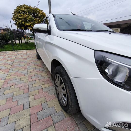 LADA Vesta 1.6 МТ, 2021, 76 000 км