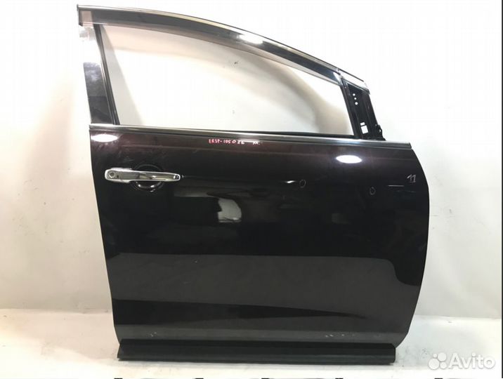 Дверь передняя правая Mazda CX-7