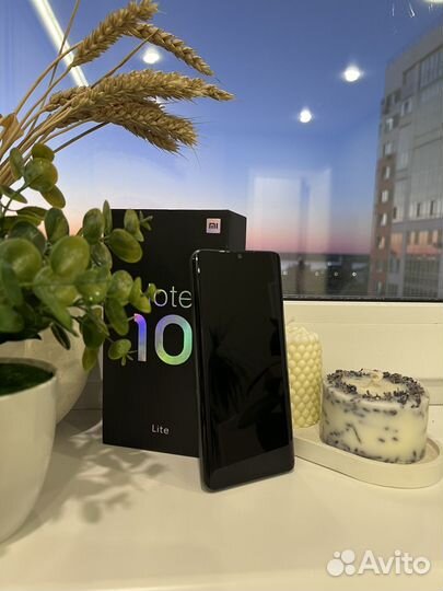 Xiaomi Mi Note 10 Lite, 6/128 ГБ
