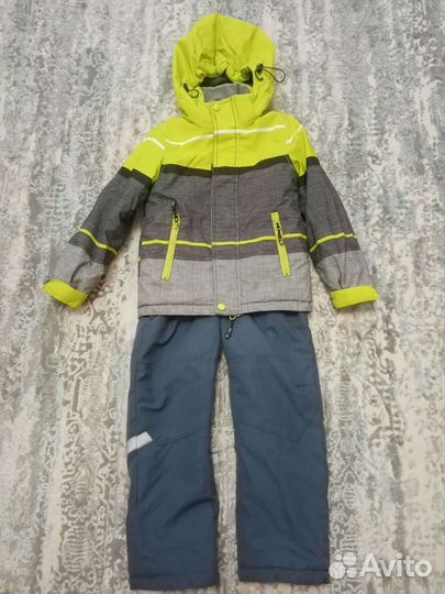 Демисезонный костюм