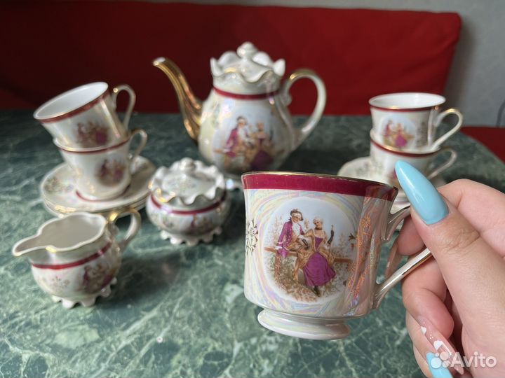 Чайный сервиз Мадонна Япония