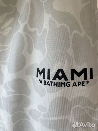 Шорты Bape Inter Miami