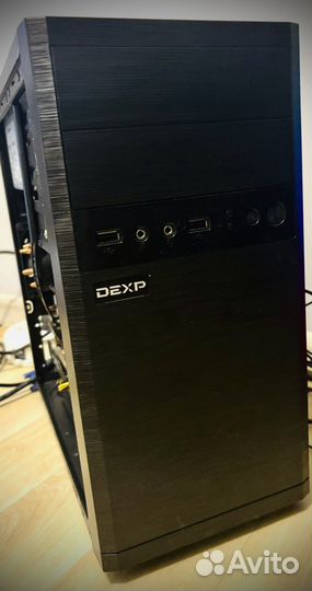 Системный блок