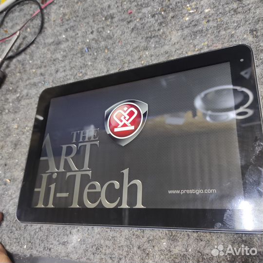 Планшет Prestigio 10 дюймов