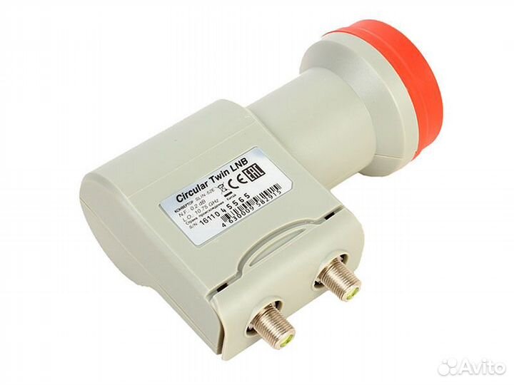 Спутниковый конвертер