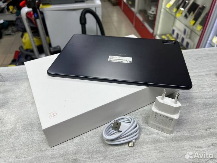 Планшет Huawei MatePad 11 6/128 гб (6)
