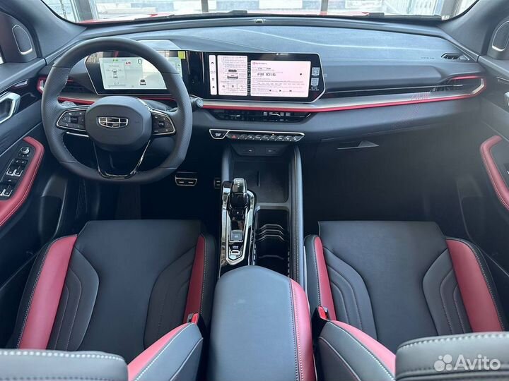 Geely Coolray 1.5 AMT, 2023