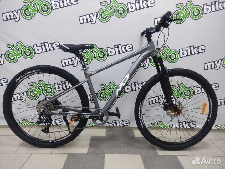 Велосипед 29 дюймов кассета гидравлика новый