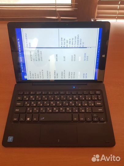 Продам нетбук-трансформер Digma citi 1804 10.1