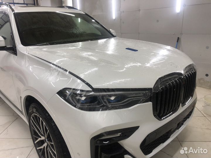 Тонирование авто тонировка