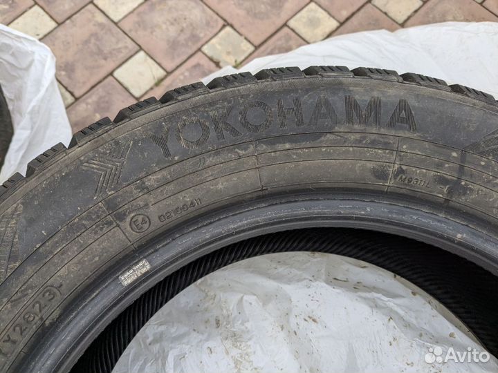 Yokohama Ice Guard IG65 205/60 R16 96T