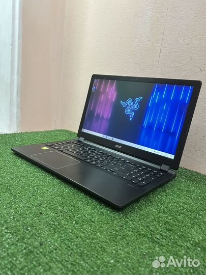 Игровая зверюга Acer на i7/GT750m(4гб) /6гб озу