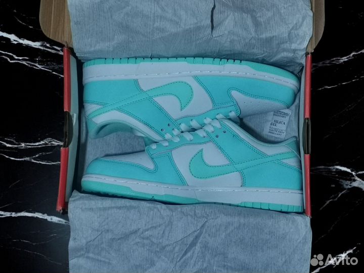 Кроссовки Nike Dunk Low (40 EU)