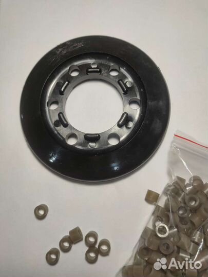 Обод катка узкий