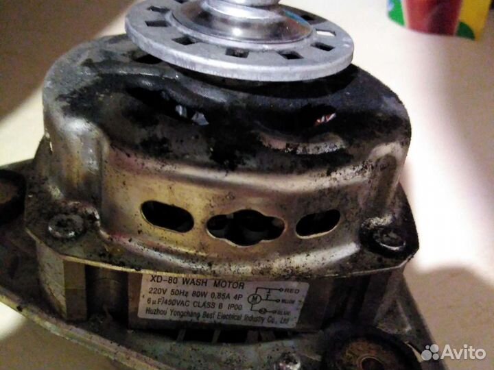 Электродвигатель