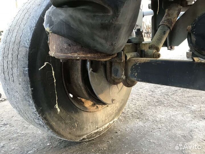 Ось BPW Eco Plus 2