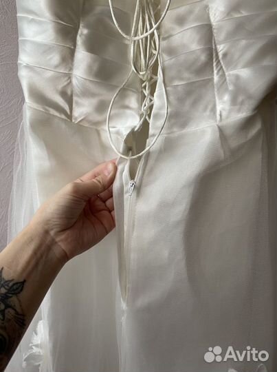 Платье свадебное