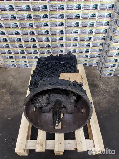 Коробка передач Zf 16s