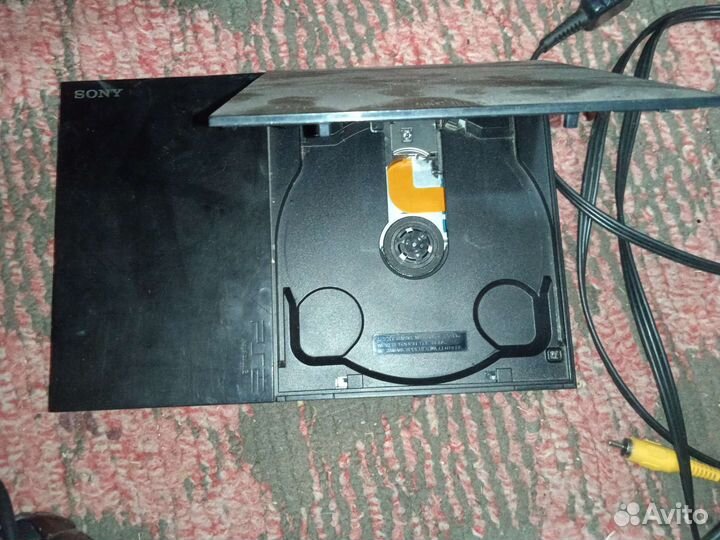 Sony playstation 2
