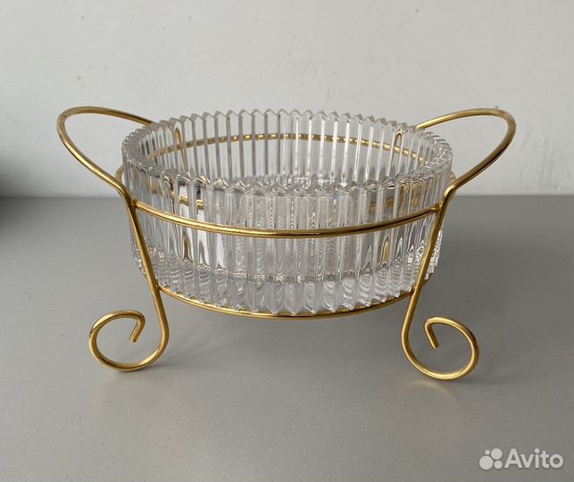 Ваза для фруктов и конфет