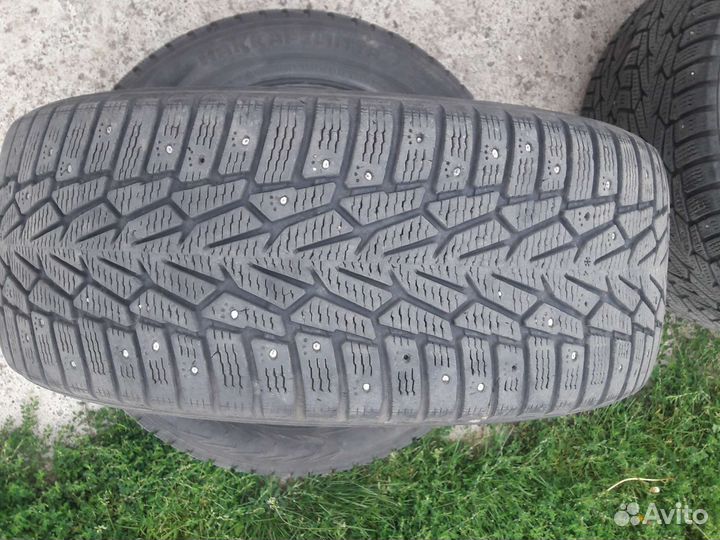 Nokian Tyres Hakkapeliitta 7 235/55 R17 103T