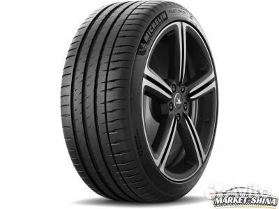 Michelin Pilot Sport 4 S 255/45 R17 98Y