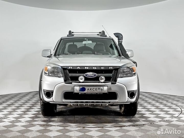 Ford Ranger 2.5 МТ, 2011, 106 831 км