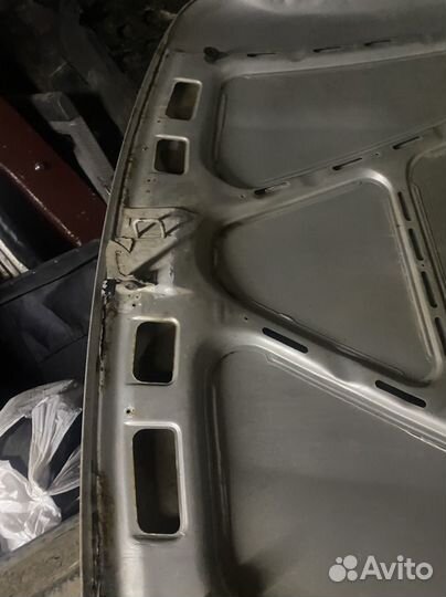 Капот ваз 2110