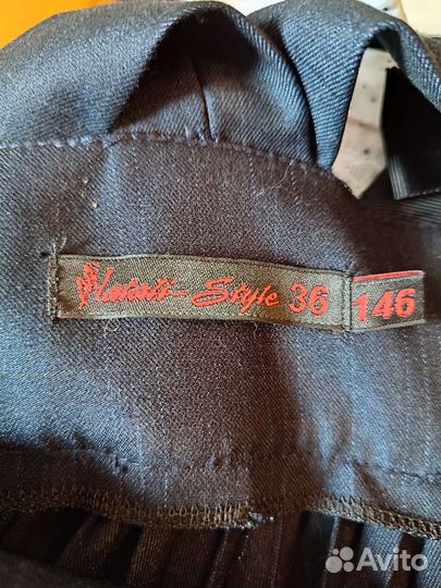 Школьная форма для девочки