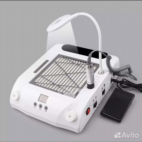 Маникюрный аппарат 6 в 1