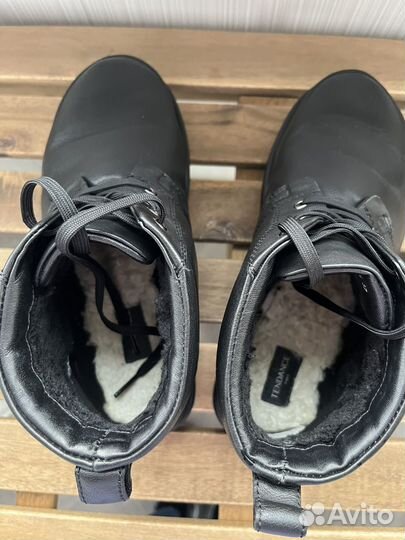 Ботинки женские