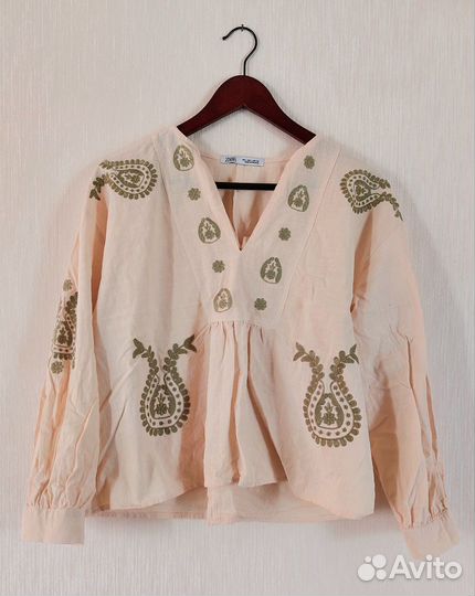 Блуза Zara 44-46