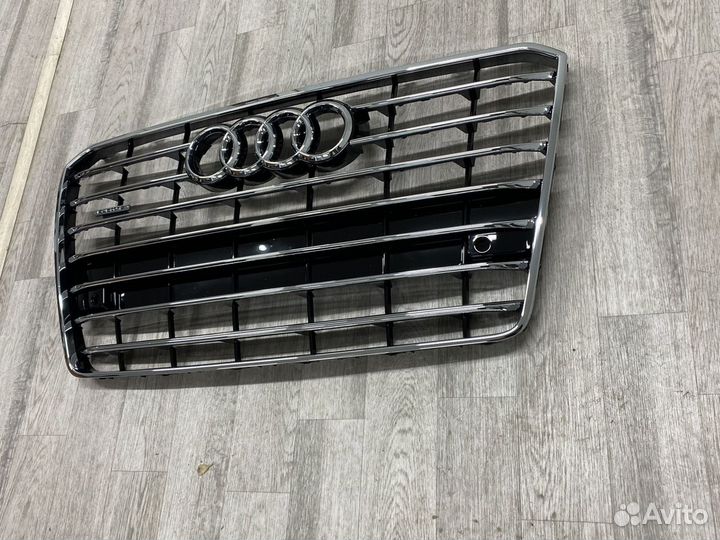 Audi A8 рест