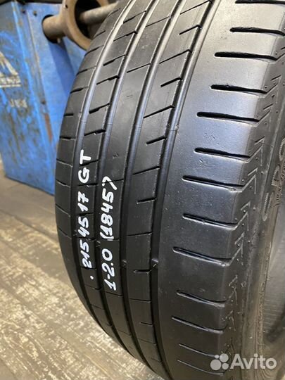 GT Radial SportActive 215/45 R17