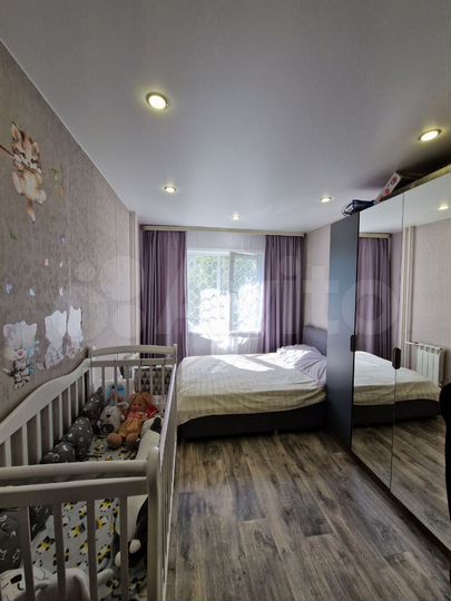 1-к. квартира, 34,4 м², 1/9 эт.