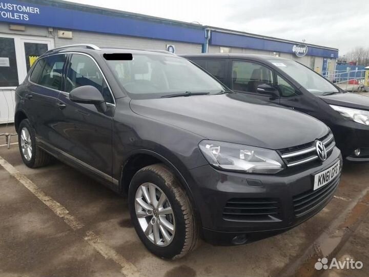 Блок управления (разное) Volkswagen Touareg