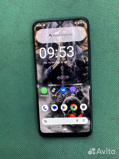 Xiaomi Mi A3, 4/64 ГБ