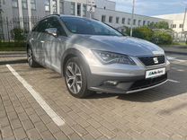 SEAT Leon 2.0 AMT, 2018, 96 000 км, с пробегом, цена 2 200 000 руб.