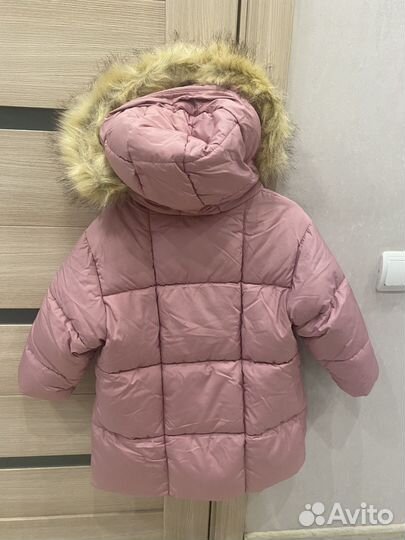 Пуховик sela 104