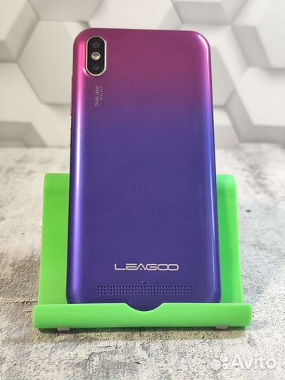 Leagoo M12, 2/16 ГБ