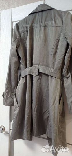 Плащ женский
