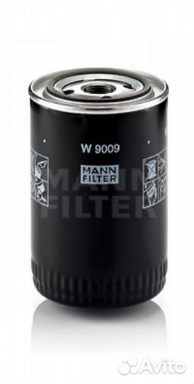 Mann-filter W 9009 Фильтр масляный