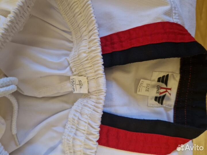 Кимоно для тхэквондо 150