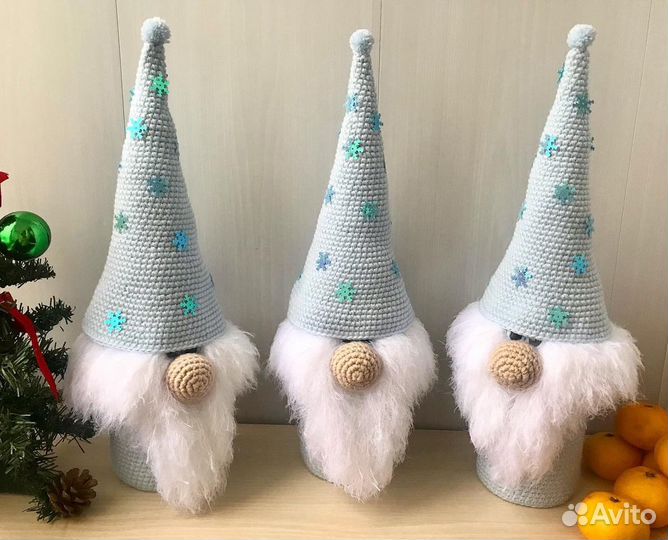 Чехол на бутылку шампанского