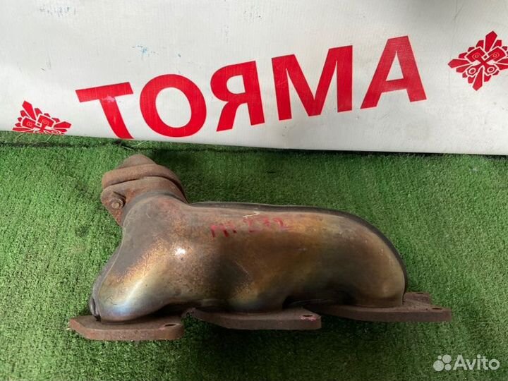 Коллектор выпускной Mercedes E-Class W211 M272