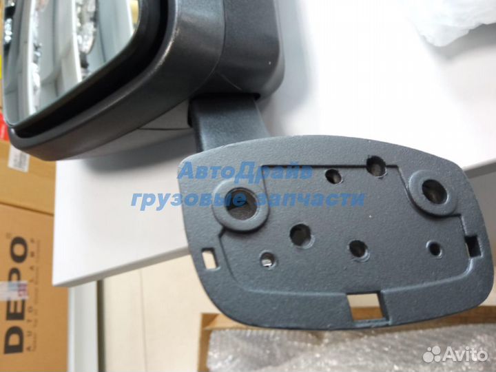 Зеркало Мерседес Актрос мп3 правое 9438106016