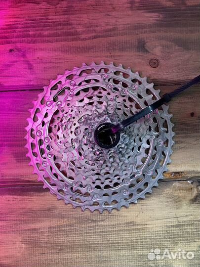 Кассета Shimano Deore CS-M6100 (10-51t)