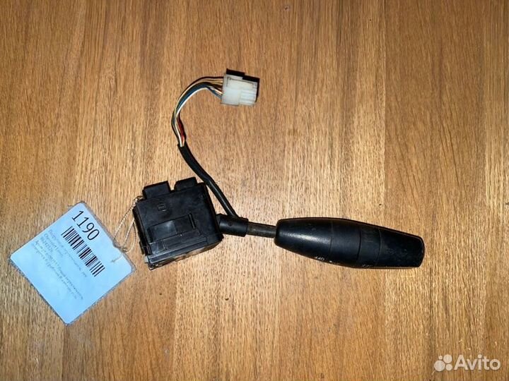 Подрулевой переключатель левый Chevrolet Lanos