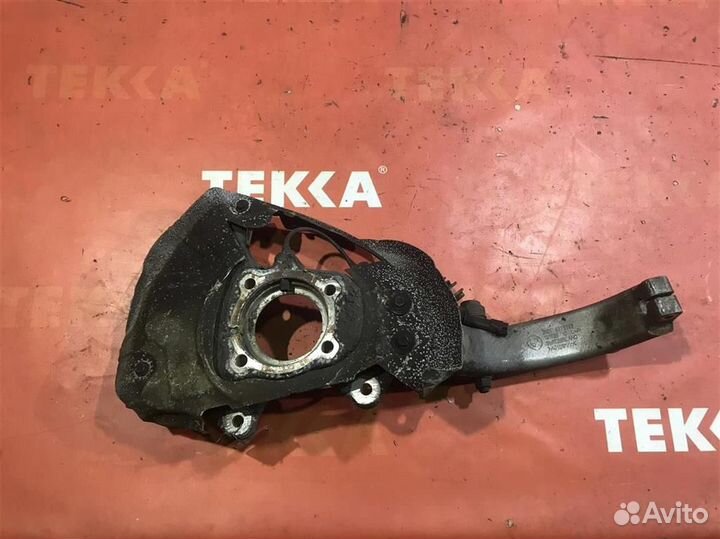 Кулак поворотный передний левый бмв Х5 Е70