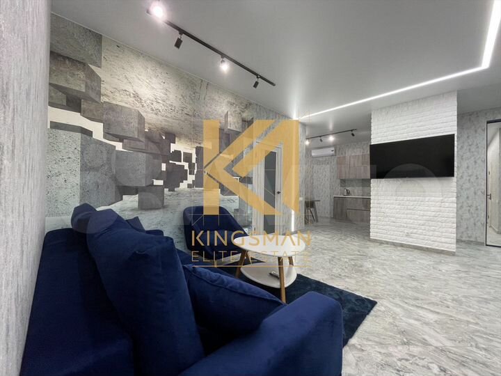 4-к. квартира, 120 м², 20/37 эт.